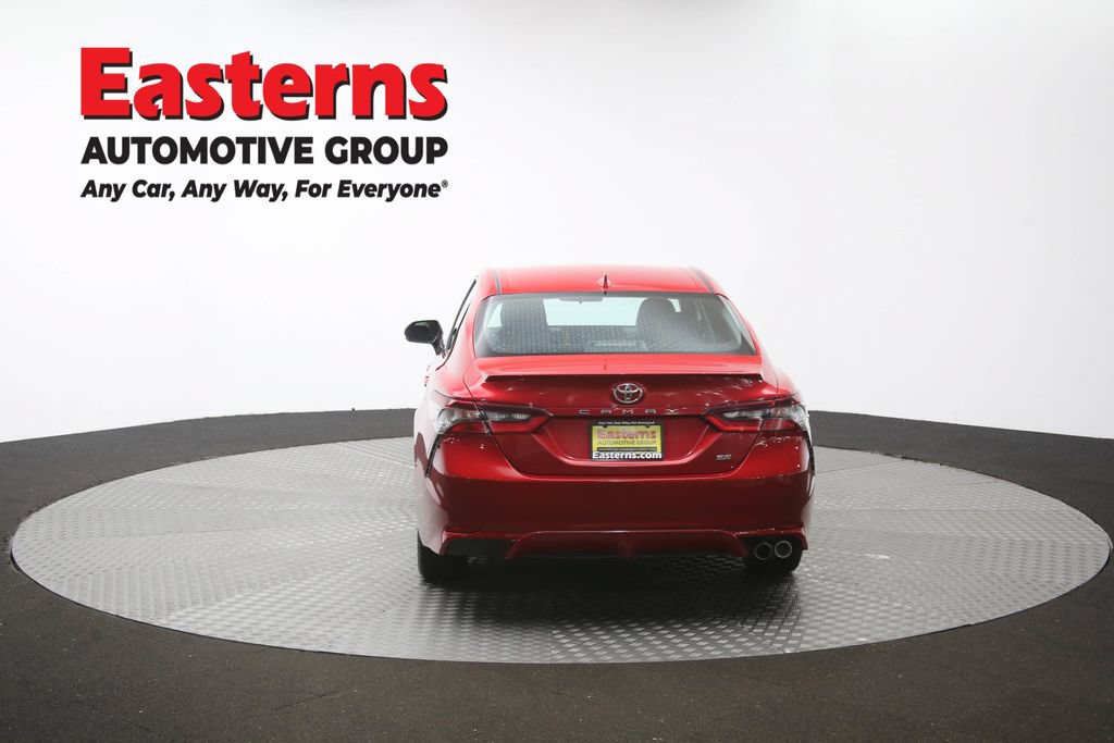 Used 2023 Toyota Camry SE FWD image 36