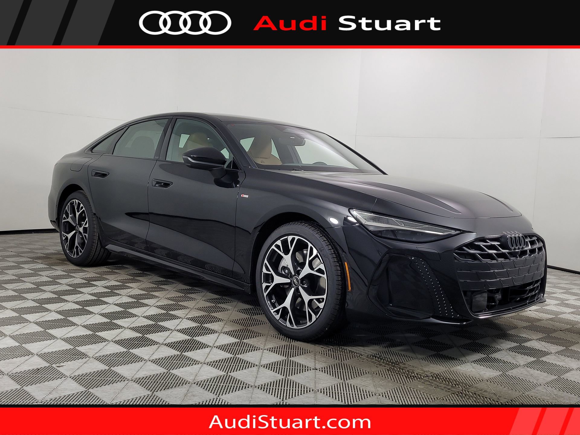 New 2026 Audi A6 Premium Plus