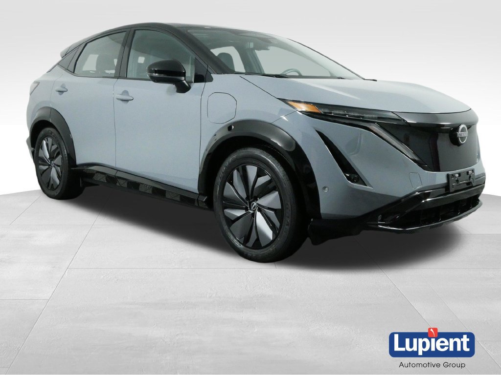 Used 2024 Nissan Ariya AWD