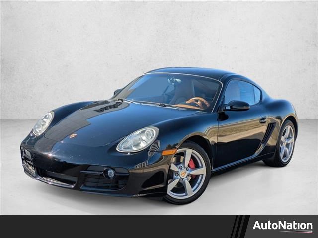 Used 2008 Porsche Cayman S image 1
