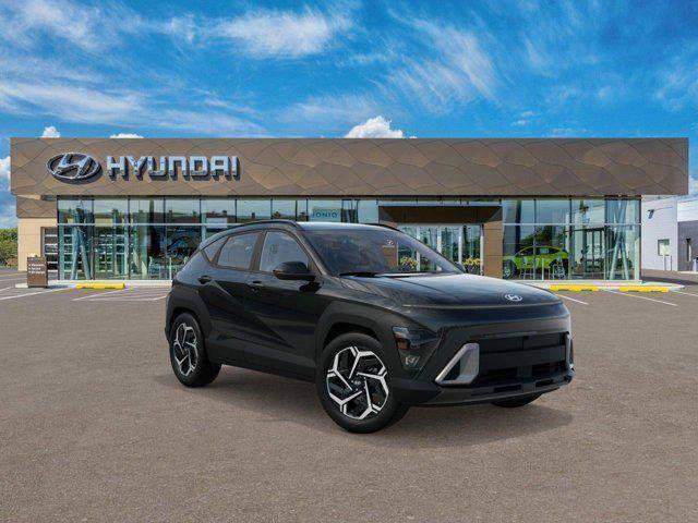 New 2026 Hyundai Kona SEL Premium FWD image 58