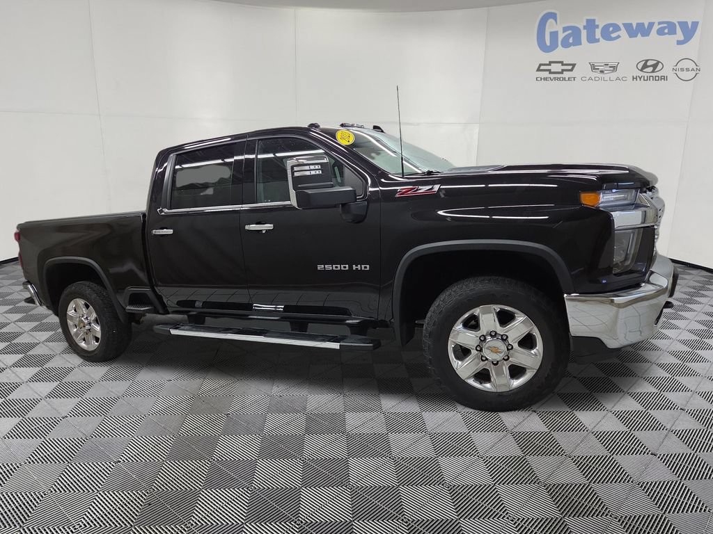 Used 2023 Chevrolet Silverado 2500 LTZ w/ Gooseneck/5TH Wheel Package AWD/4WD 360° Tour