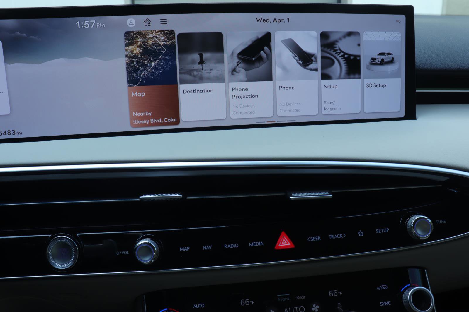 Used 2026 Genesis GV70 2.5T image 33