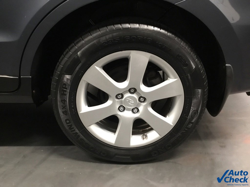 Used 2007 Hyundai Santa Fe AWD image 16