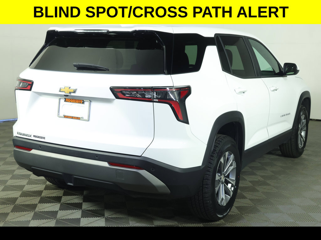 Used 2025 Chevrolet Equinox LT FWD image 7