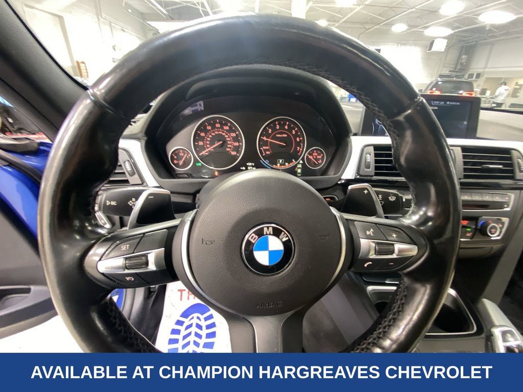 Used 2015 BMW 335i xDrive Sedan AWD/4WD image 14