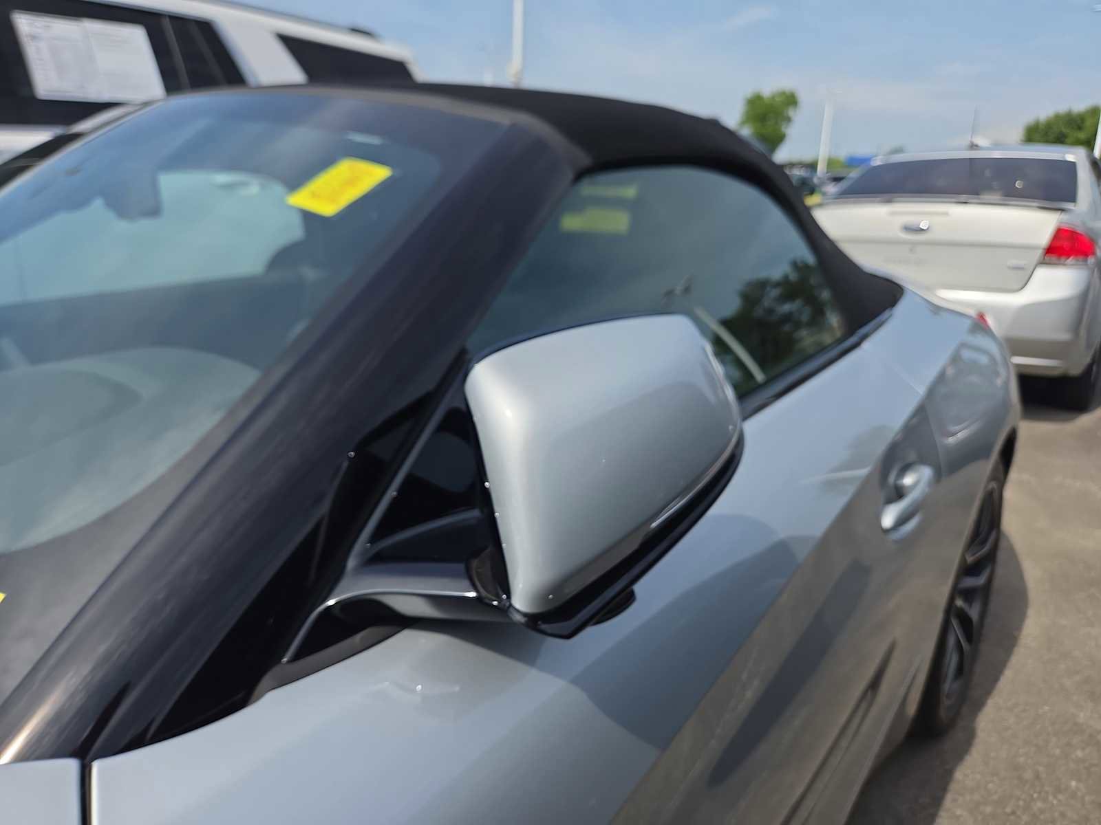 Used 2019 BMW Z4 sDrive30i w/ Executive Package RWD image 11