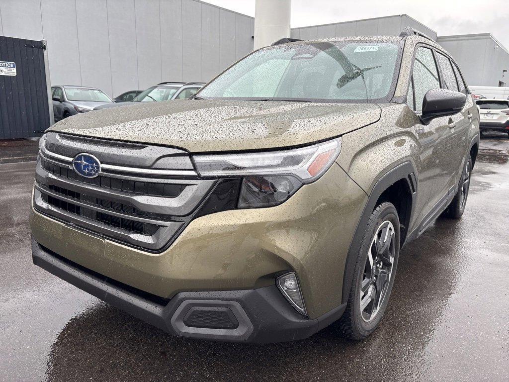 New 2025 Subaru Forester Limited image 6