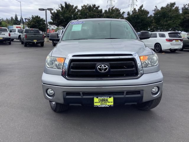 Used 2010 Toyota Tundra 2WD CrewMax image 4