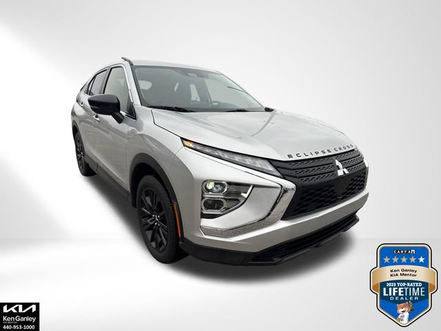 Used 2024 Mitsubishi Eclipse Cross LE image 1