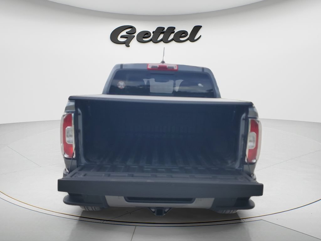 Used 2020 GMC Canyon Denali RWD image 9