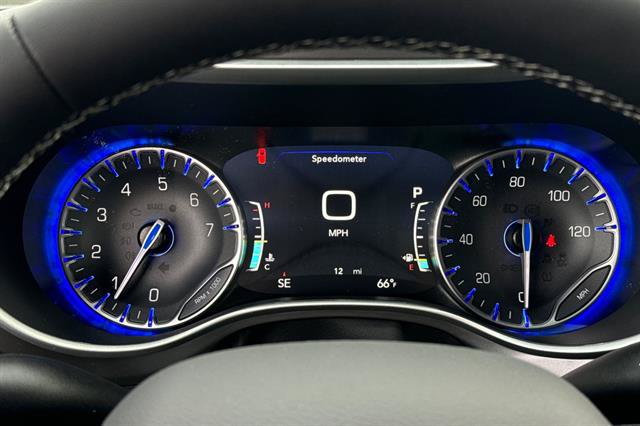 New 2026 Chrysler Voyager LX FWD image 20