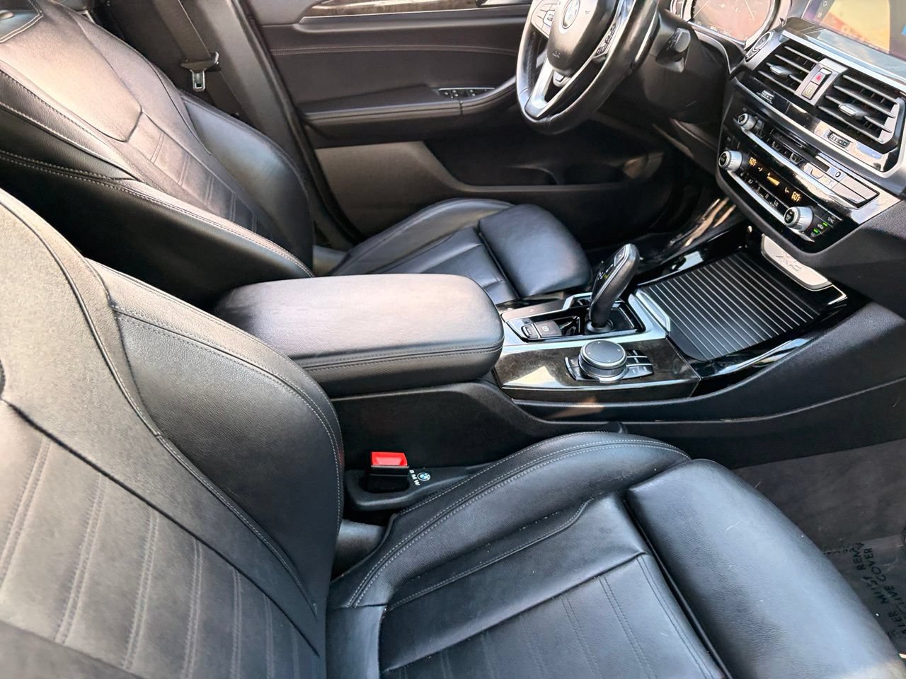 Used 2019 BMW X3 sDrive30i w/ M Sport Package RWD image 12