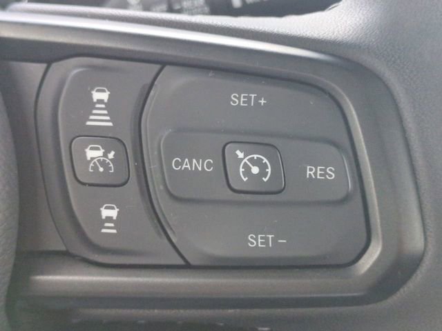 Used 2025 Jeep Wrangler Unlimited Rubicon 4xe w/ Convenience Group AWD/4WD image 25