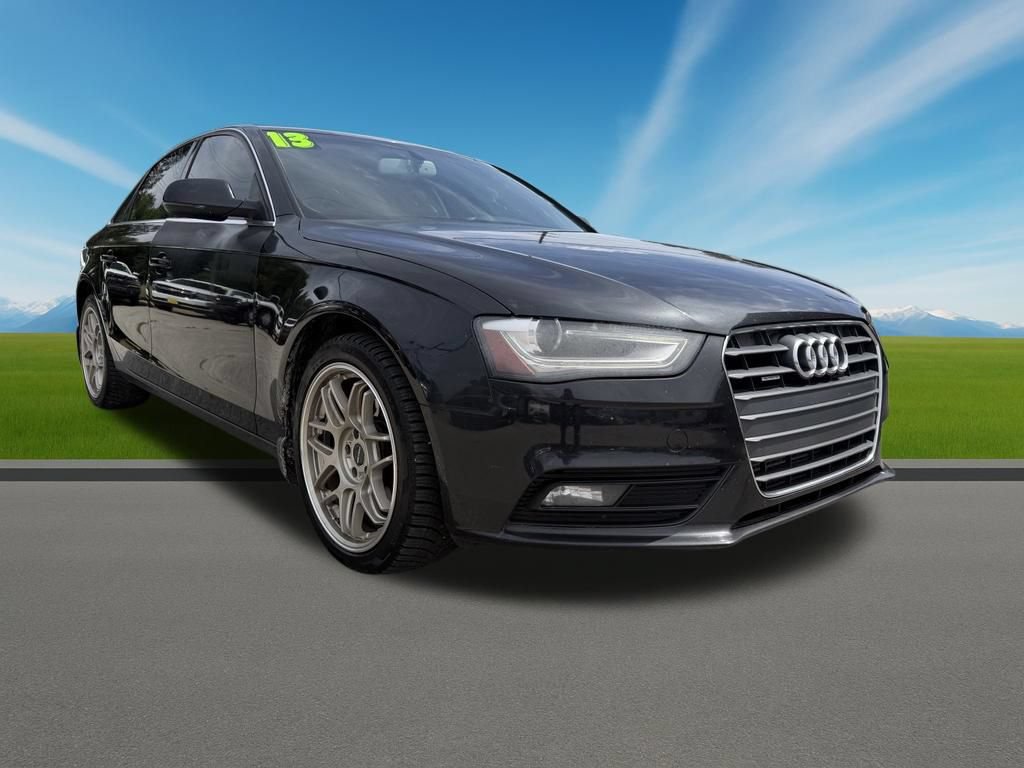 Used 2013 Audi A4 2.0T Premium Plus AWD/4WD image 7