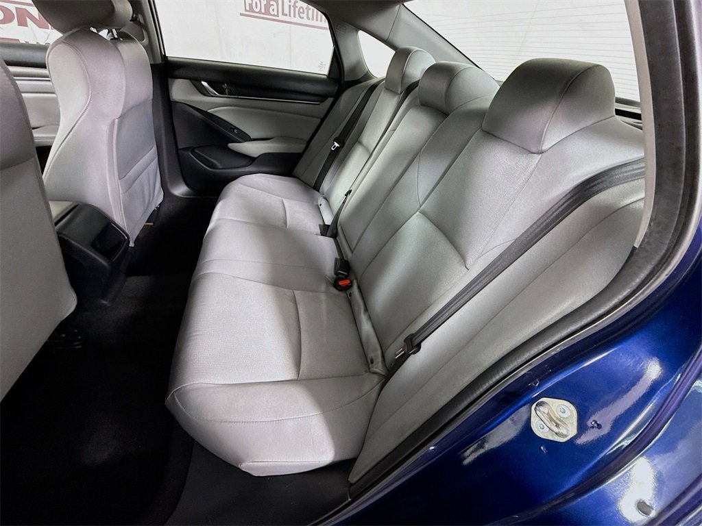 Used 2020 Honda Accord LX image 25