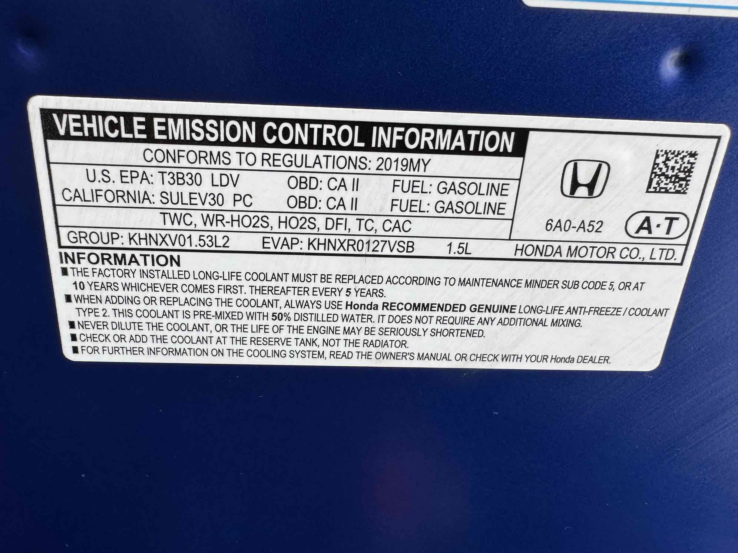 Used 2019 Honda Accord Sport image 13