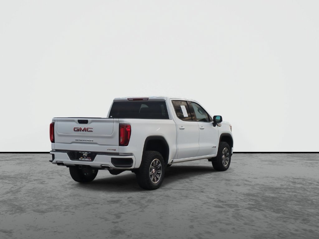 Used 2025 GMC Sierra 1500 AT4 AWD/4WD image 8