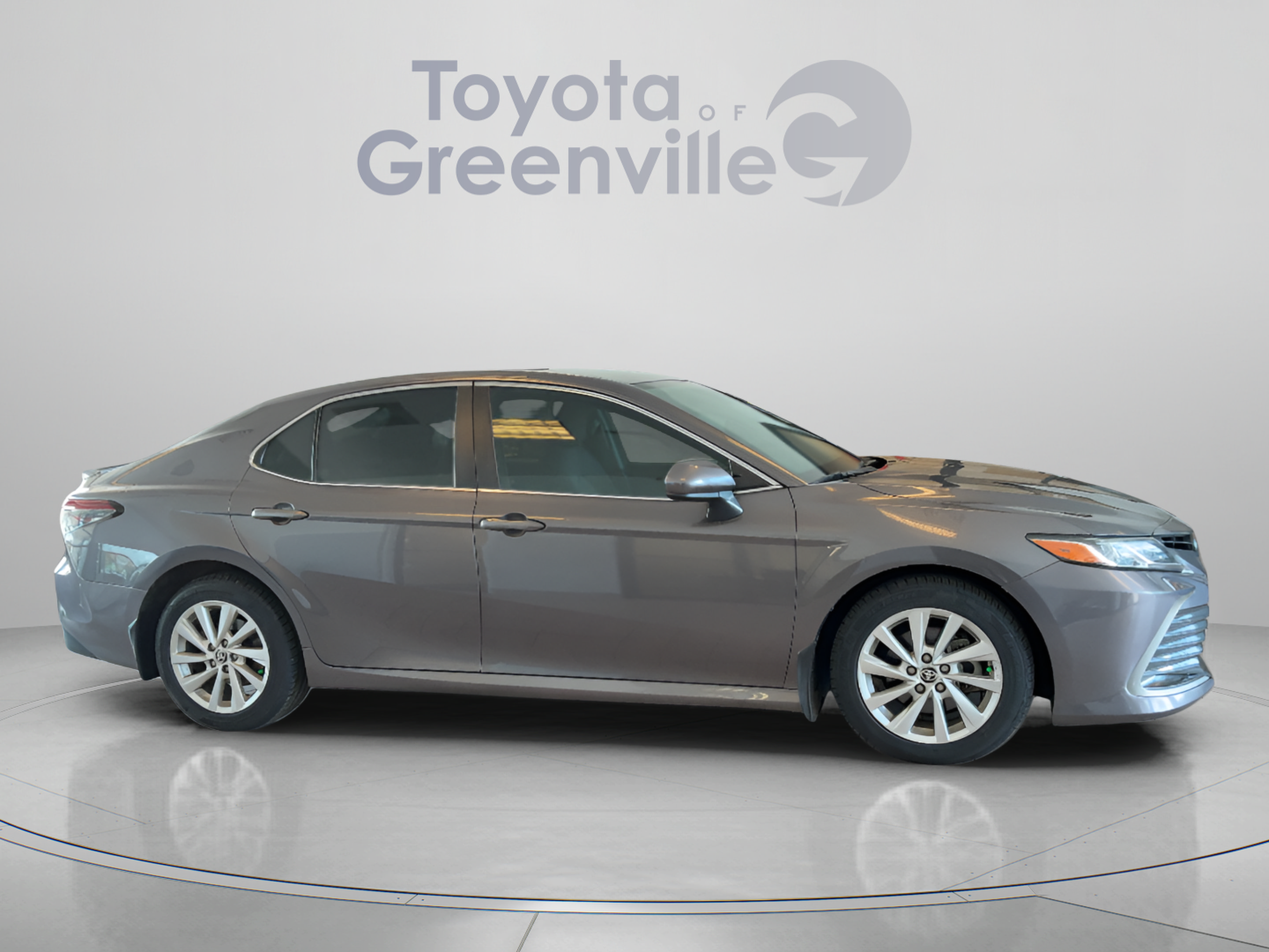 Certified 2023 Toyota Camry LE FWD image 7