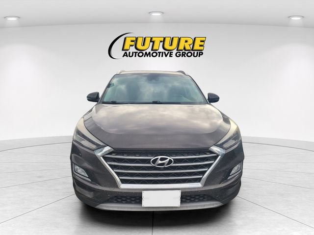 Used 2020 Hyundai Tucson Limited FWD image 2