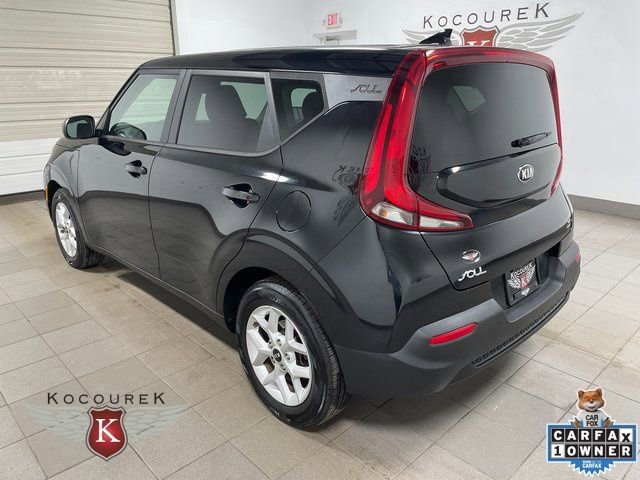 Used 2020 Kia Soul S FWD image 4
