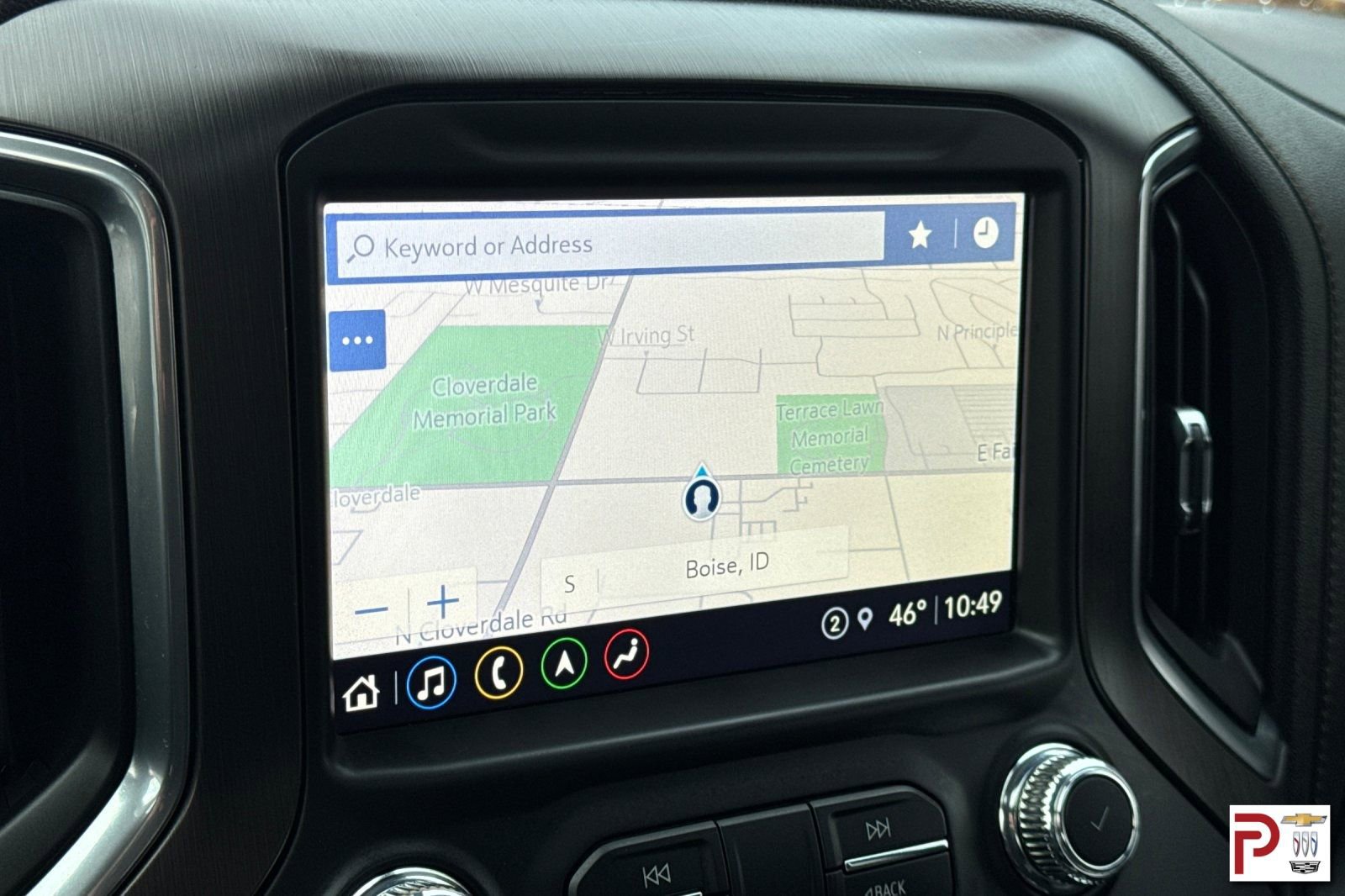 Used 2022 GMC Sierra 2500 AT4 w/ AT4 Premium Plus Package image 23