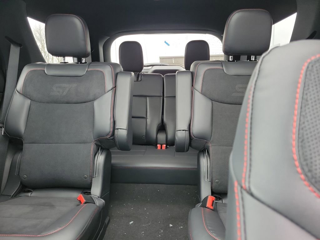 New 2026 Ford Explorer ST w/ Sun And Sound Package image 30