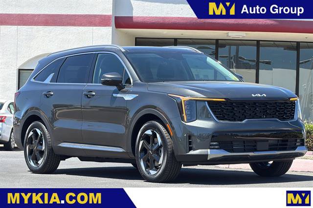 New 2026 Kia Sorento EX w/ EX Premium Package