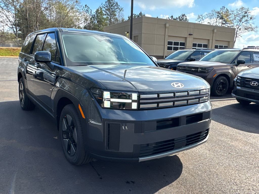 New 2026 Hyundai Santa Fe SE image 7