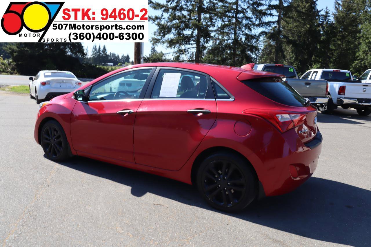 Used 2016 Hyundai Elantra GT w/ Option Group 02 FWD image 6