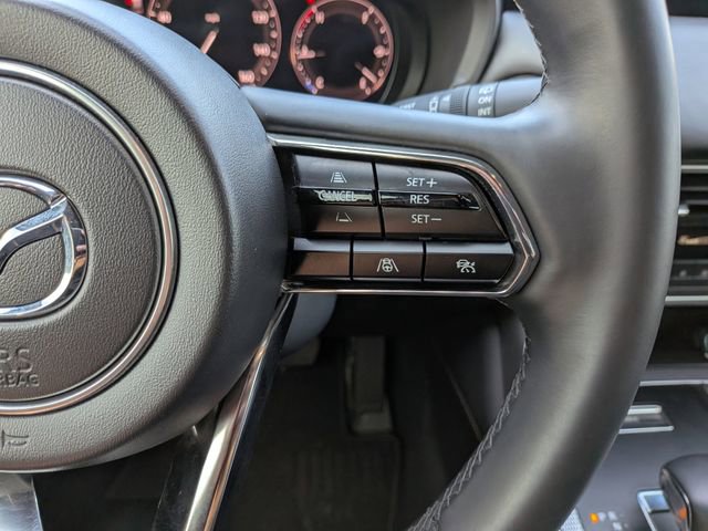 Certified 2025 MAZDA CX-90 3.3 Turbo w/ Premium Plus Pkg image 16