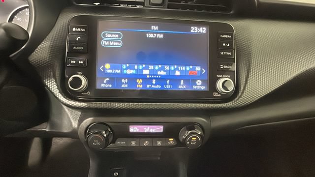 Used 2022 Nissan Kicks SV FWD image 24