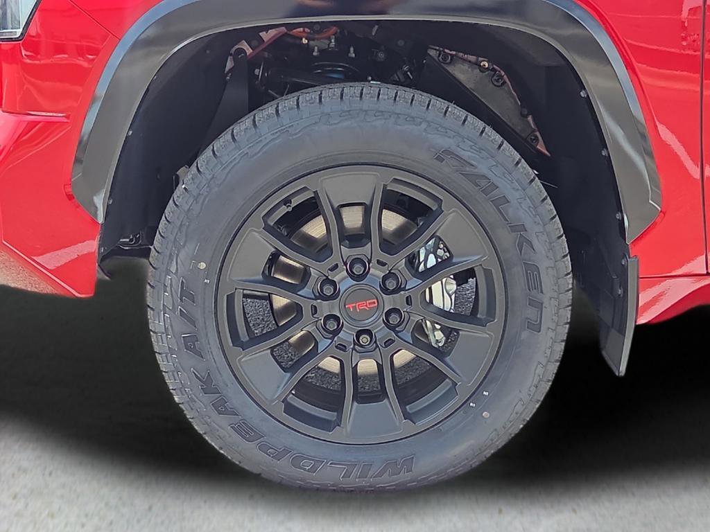 New 2026 Toyota Tundra Limited image 9