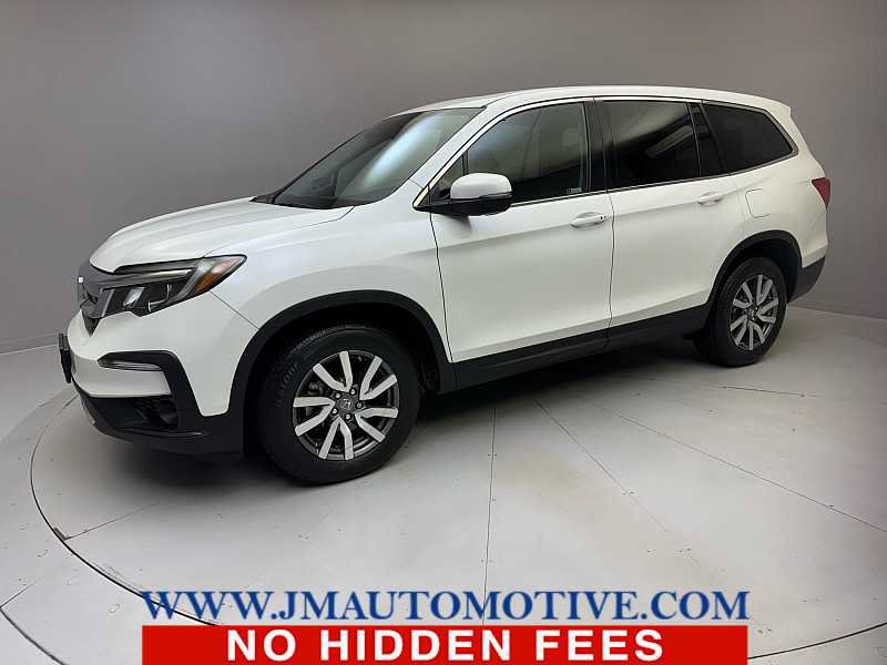 Used 2020 Honda Pilot EX-L