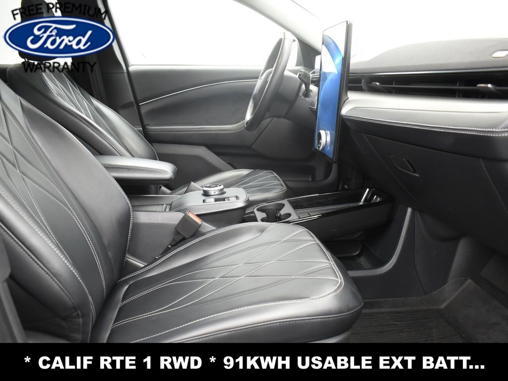 Used 2022 Ford Mustang Mach-E California Route 1 image 15