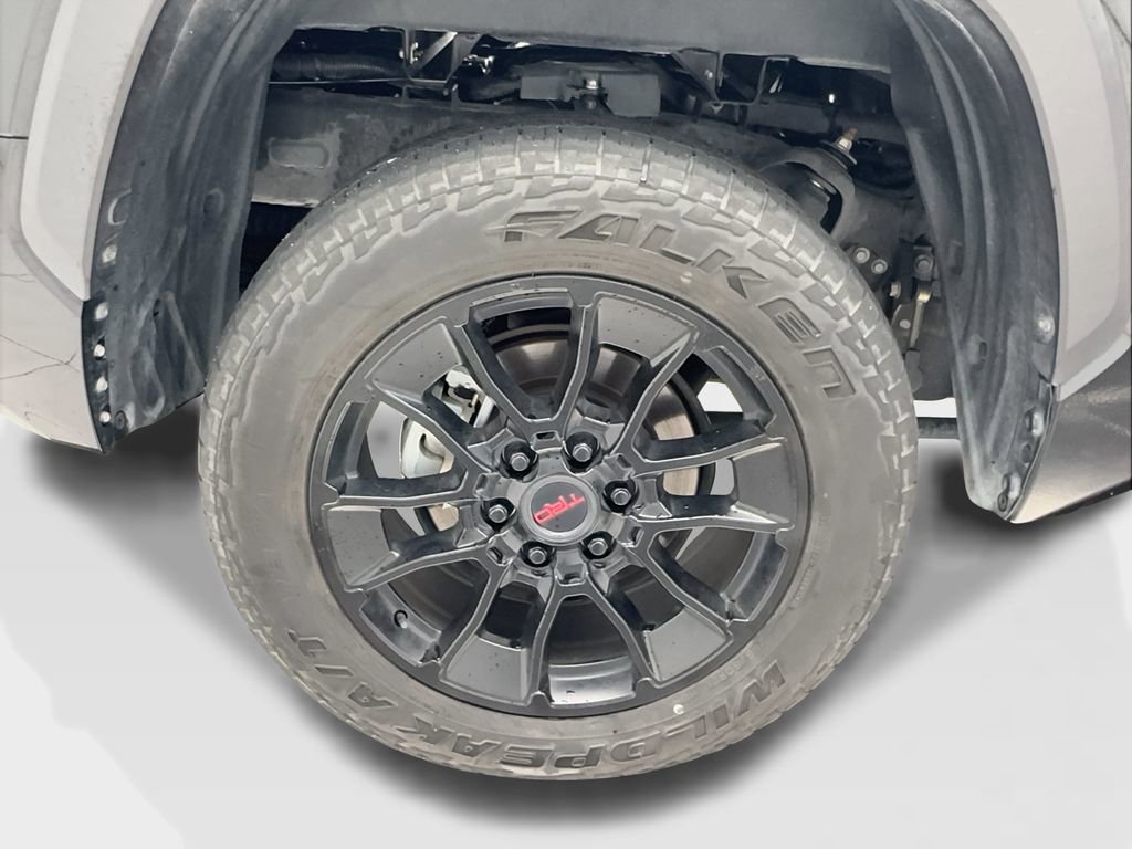 Used 2023 Toyota Tundra SR5 AWD/4WD image 17