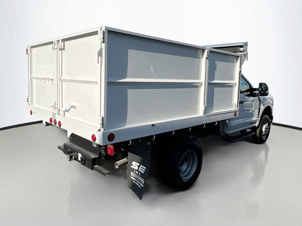 New 2023 Ford F350 XL w/ XL Chrome Package image 15