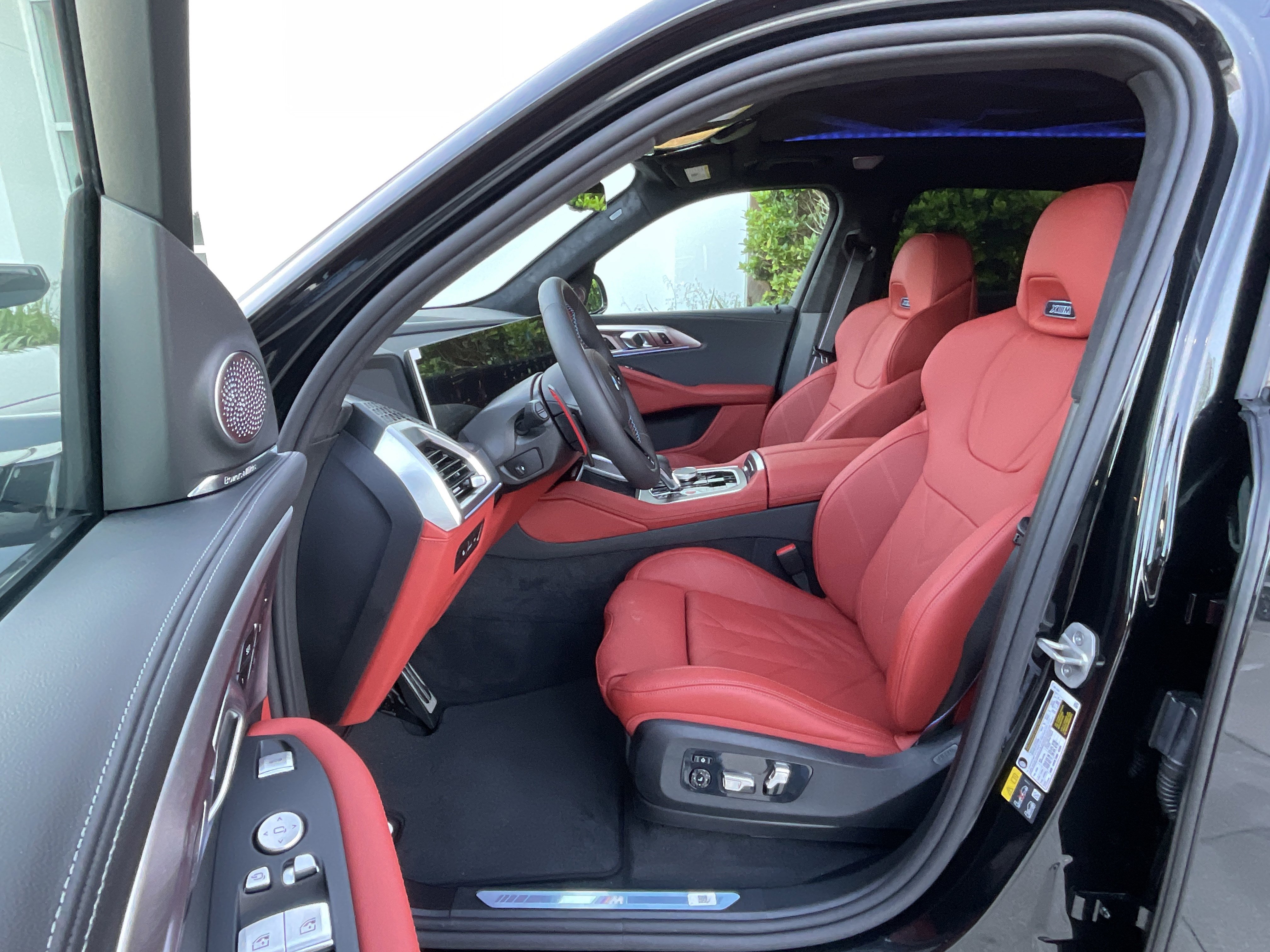 New 2026 BMW XM Label Red w/ M Driver's Package image 10