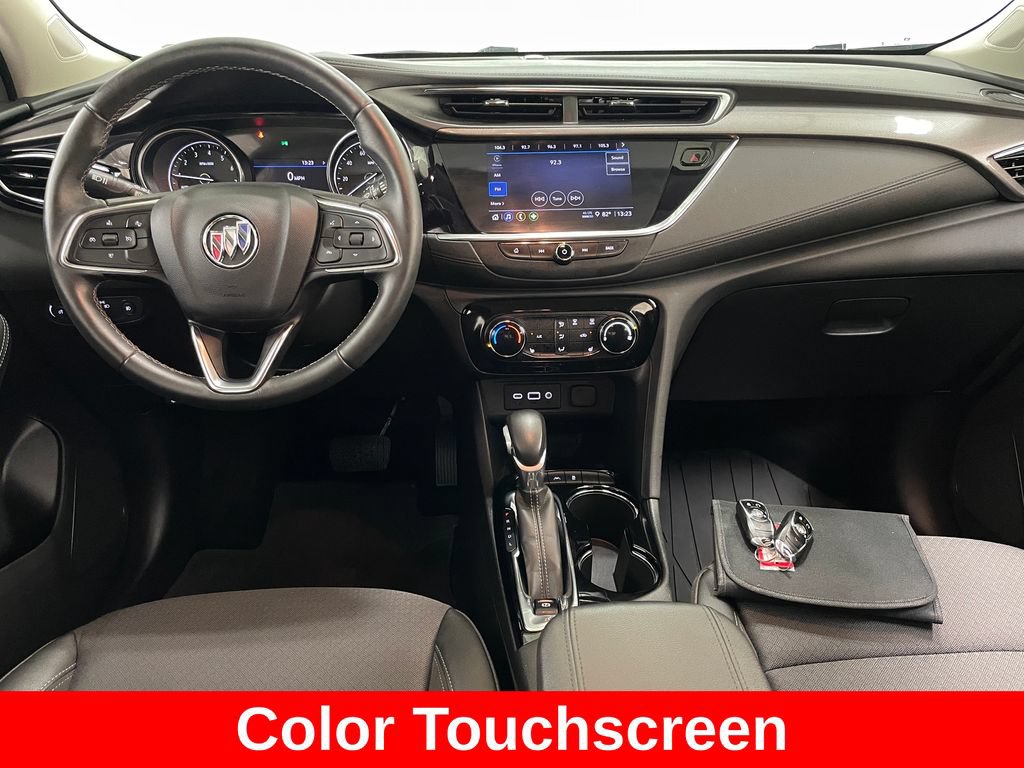 Certified 2023 Buick Encore GX Preferred w/ Cold Weather Comfort Package AWD/4WD image 2