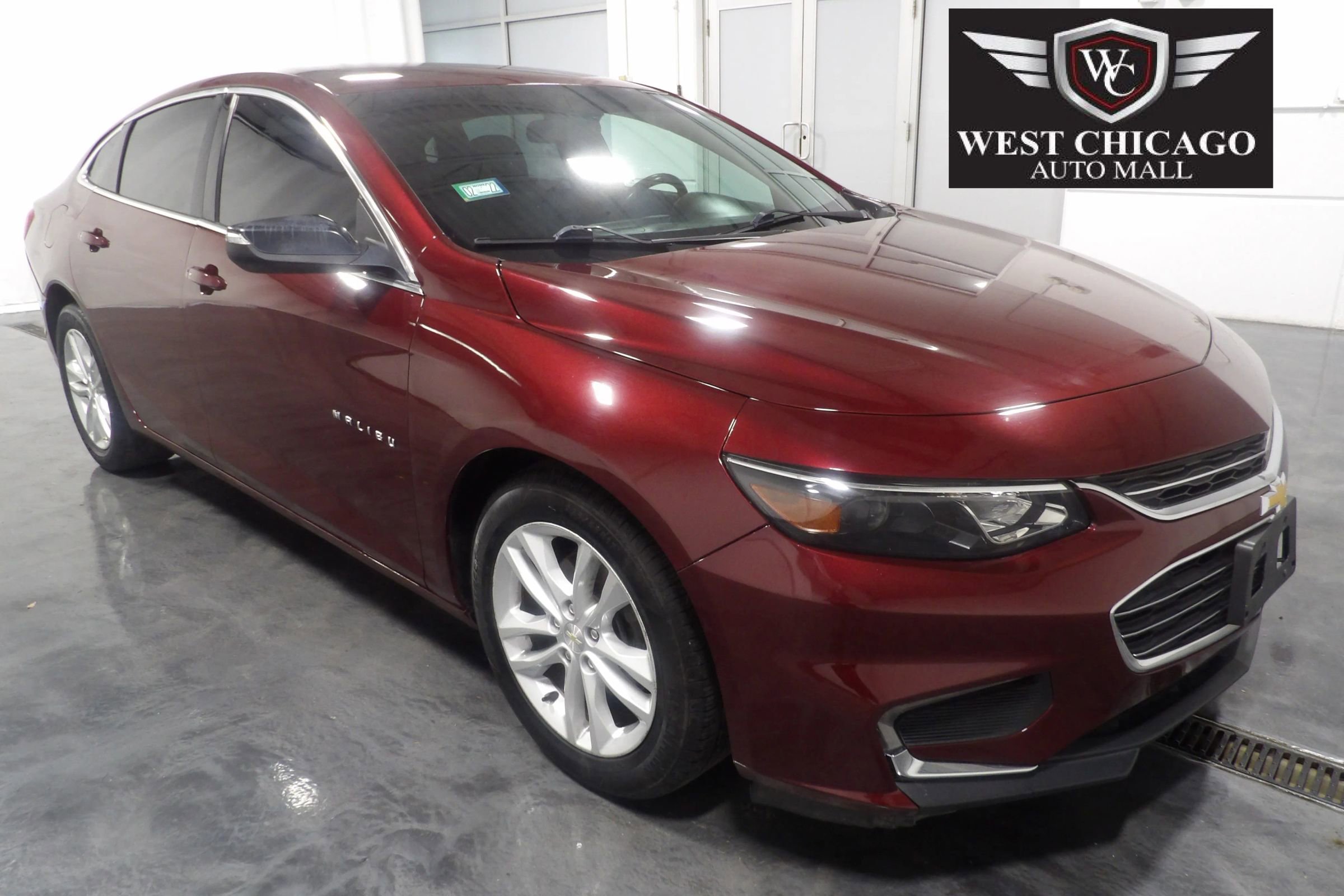 Used 2016 Chevrolet Malibu LT