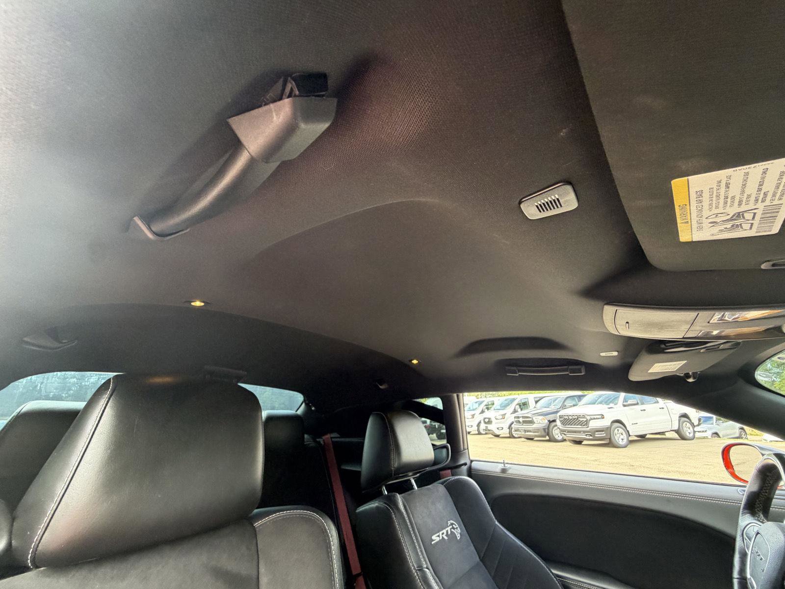 Used 2022 Dodge Challenger SRT Hellcat image 24