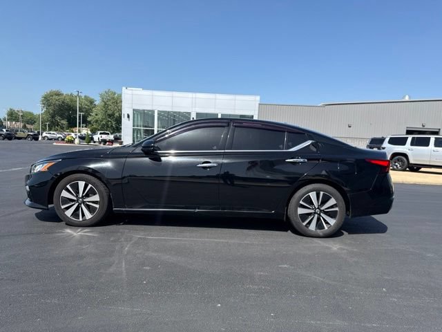 Used 2020 Nissan Altima 2.5 SL FWD image 4