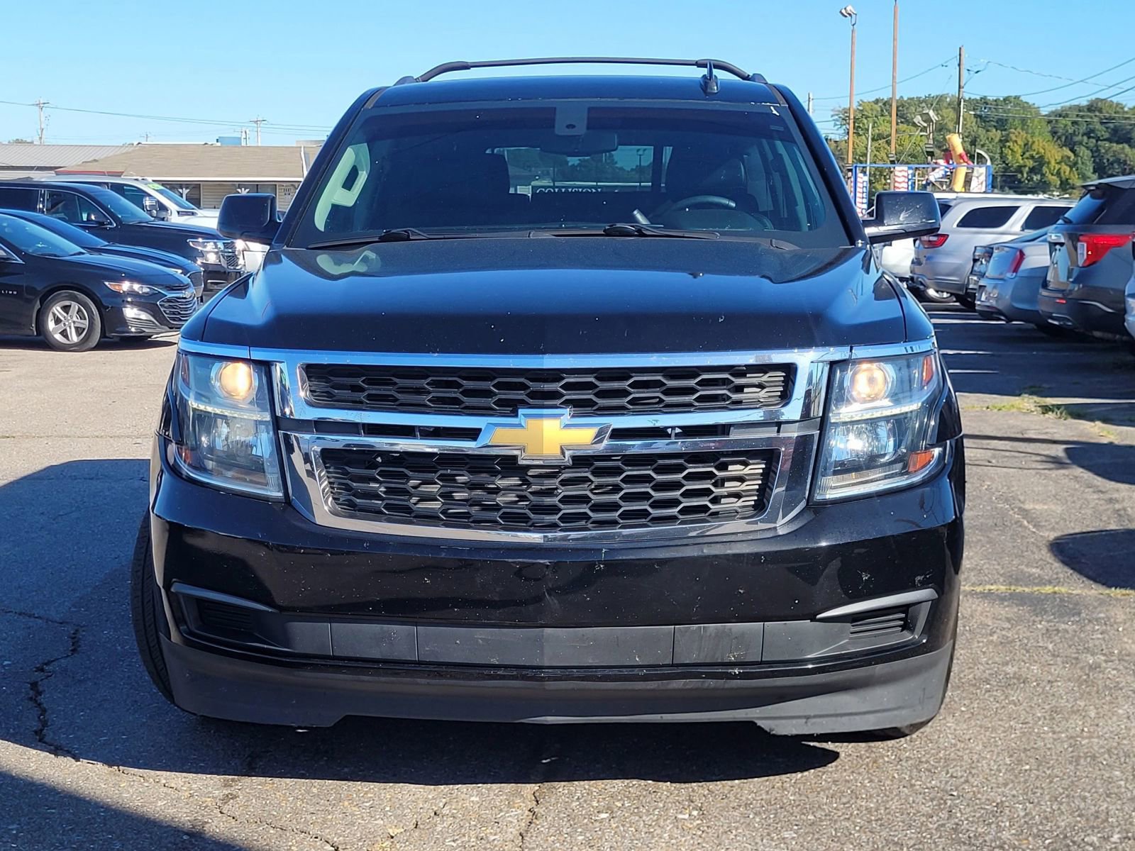 Used 2016 Chevrolet Tahoe LS RWD image 3
