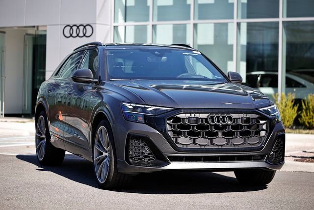 New 2026 Audi Q8 Prestige AWD/4WD image 2