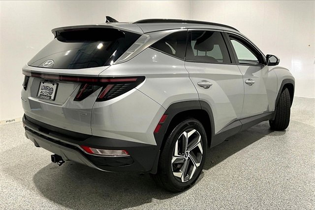 Used 2022 Hyundai Tucson Limited image 5