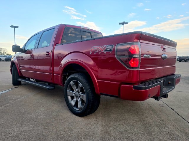 Used 2012 Ford F150 FX2 w/ FX Luxury Pkg RWD image 3