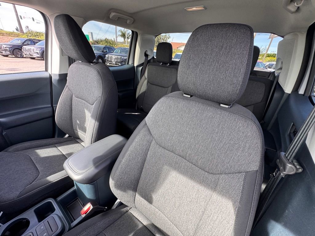 Used 2025 Ford Maverick XLT w/ Black Appearance Package image 19