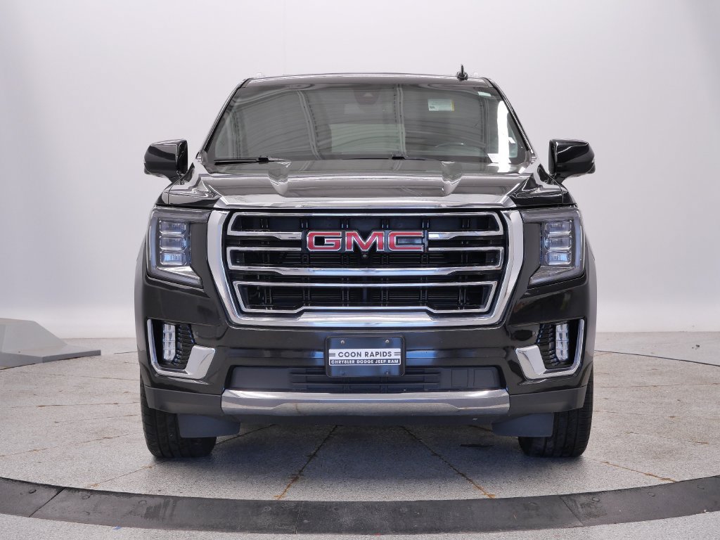 Used 2021 GMC Yukon SLT w/ SLT Luxury Plus Package AWD/4WD image 8