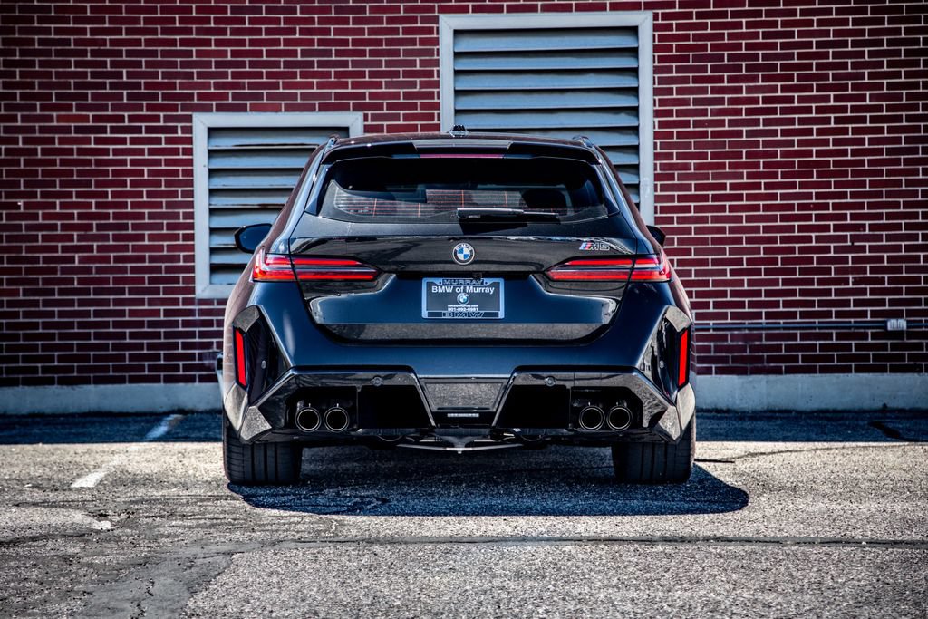New 2026 BMW M5 Touring AWD/4WD image 6