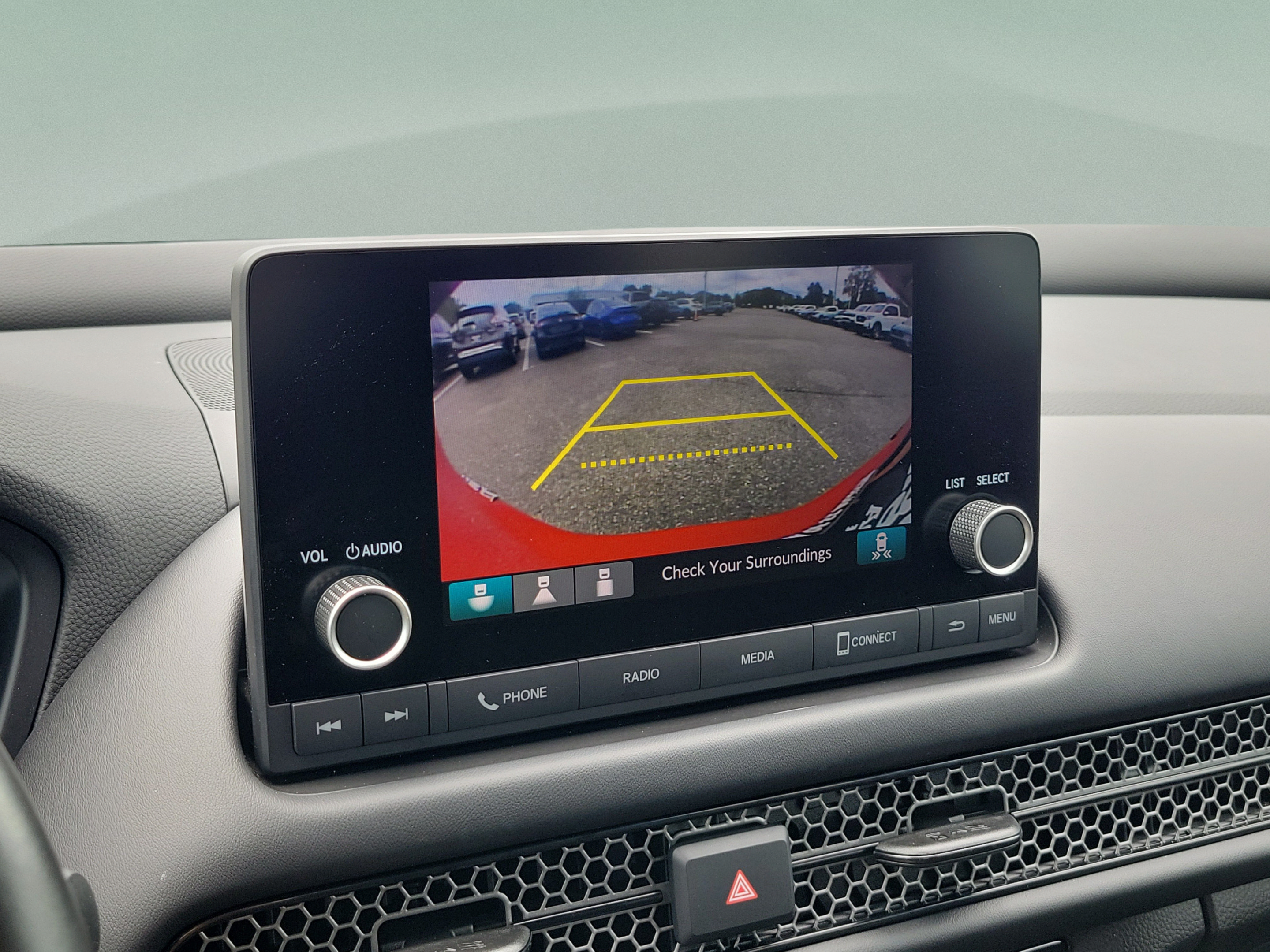 Certified 2024 Honda HR-V Sport image 32